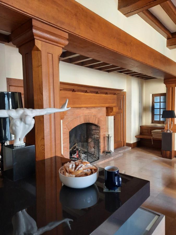 Le Clos Des Soyeux Saint-Victor-sur-Rhins Eksteriør billede