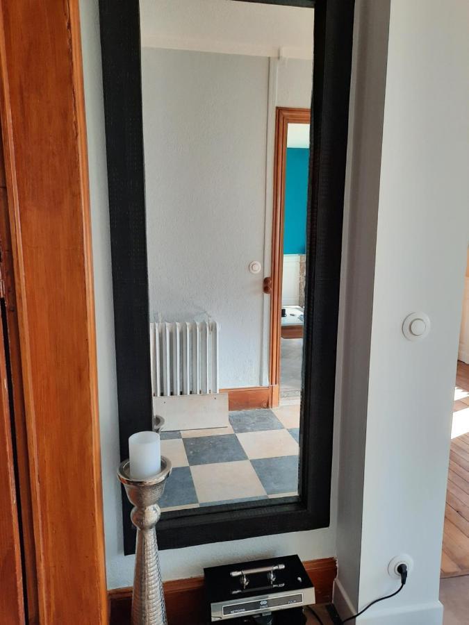 Le Clos Des Soyeux Saint-Victor-sur-Rhins Eksteriør billede