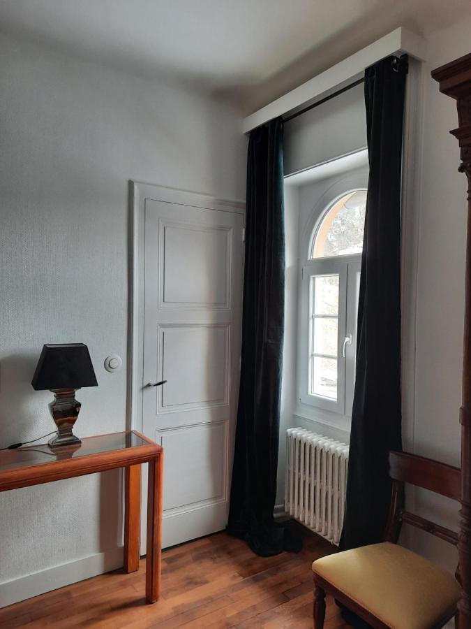 Le Clos Des Soyeux Saint-Victor-sur-Rhins Eksteriør billede