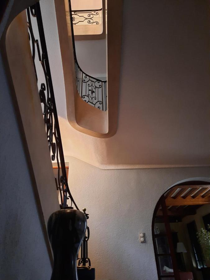 Le Clos Des Soyeux Saint-Victor-sur-Rhins Eksteriør billede