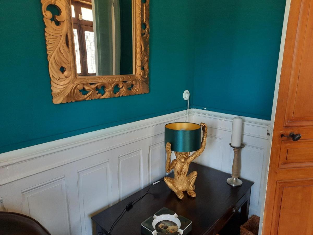 Le Clos Des Soyeux Saint-Victor-sur-Rhins Eksteriør billede