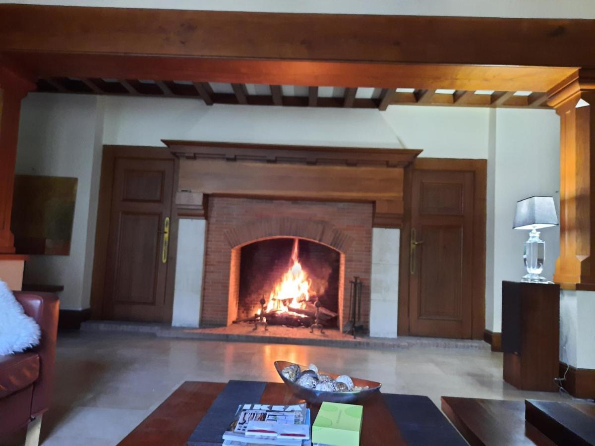 Le Clos Des Soyeux Saint-Victor-sur-Rhins Eksteriør billede