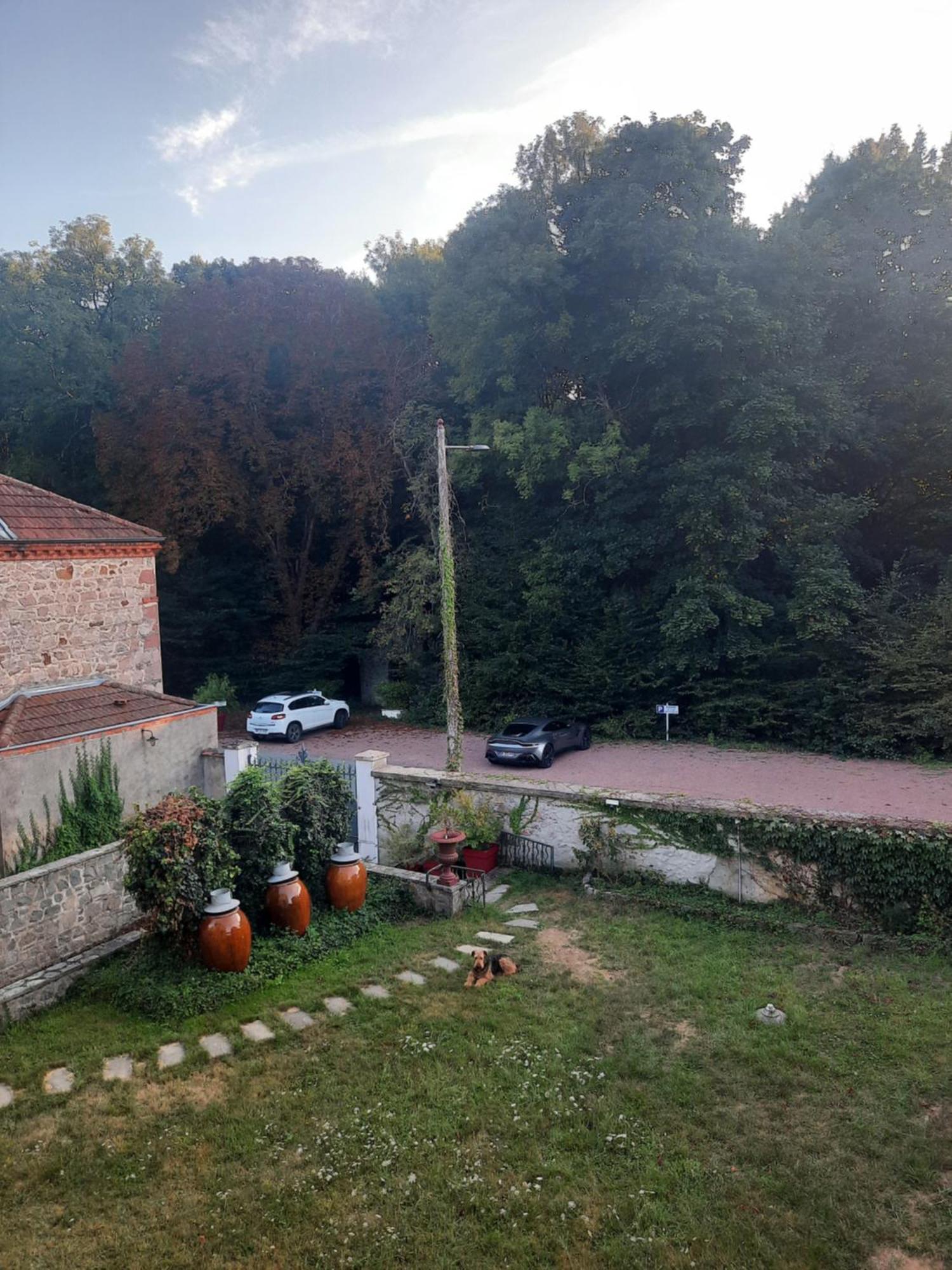 Le Clos Des Soyeux Saint-Victor-sur-Rhins Eksteriør billede