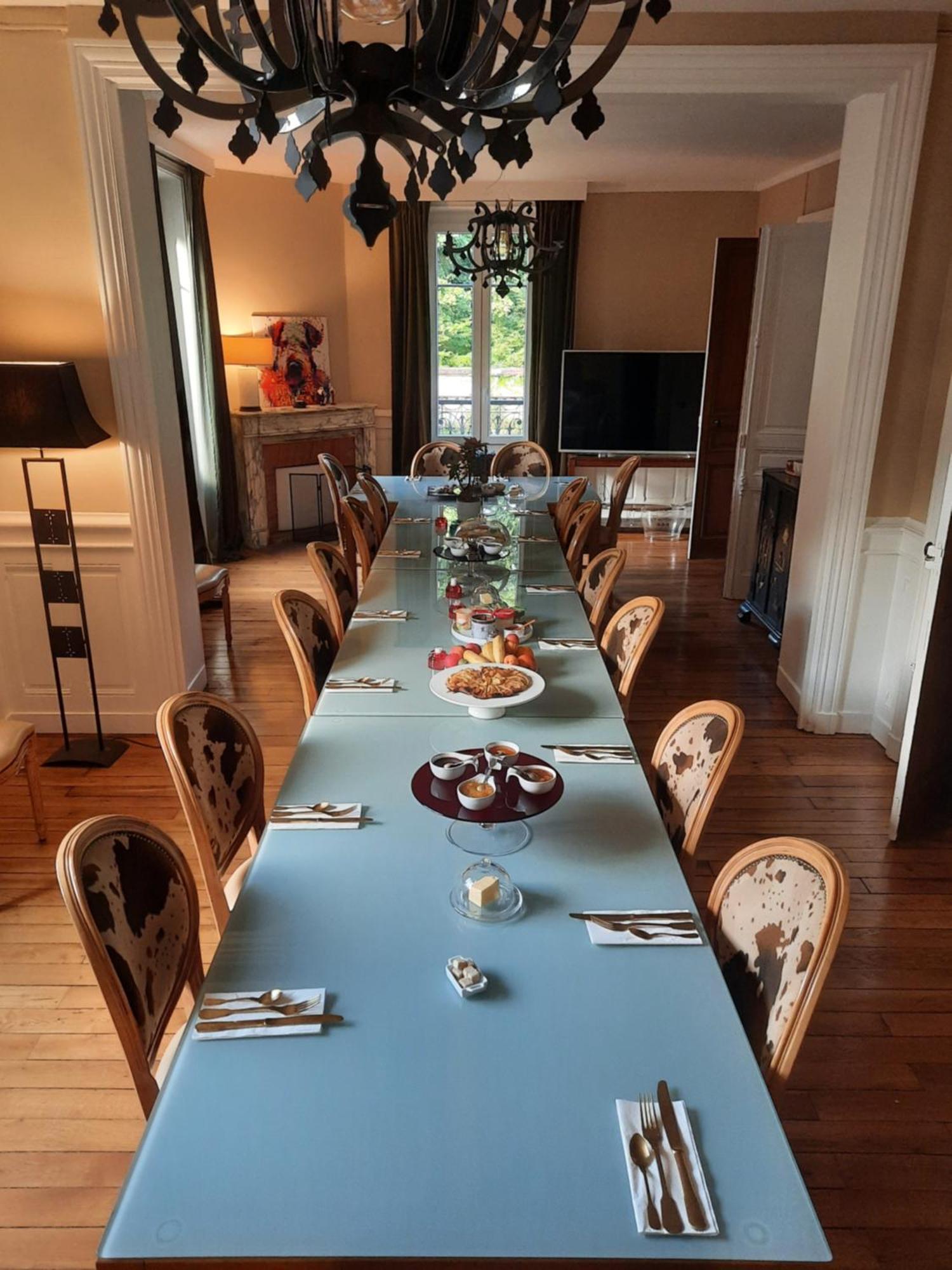 Le Clos Des Soyeux Saint-Victor-sur-Rhins Eksteriør billede